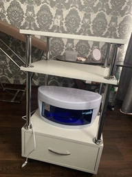 УФ UV стерилізатор Germix SB1002/YM-9001А однокамерний