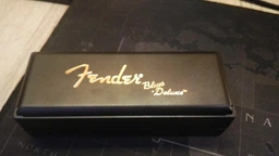 Губная гармошка Fender HARMONICA BLUES DELUXE A фото от покупателей 2