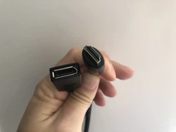 Переходник PowerPlant mini DisplayPort (Thunderbolt) — DisplayPort (CA910472) фото от покупателей 1