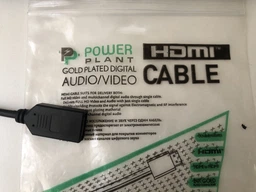 Переходник PowerPlant mini DisplayPort (Thunderbolt) — DisplayPort (CA910472)