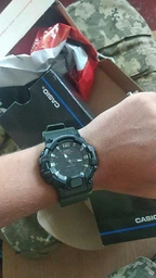 Мужские часы Casio HDC-700-3AVEF