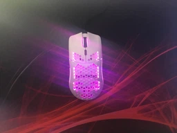 Мышь Glorious Model O Minus RGB USB White (GOM-WHITE) фото от покупателей 18