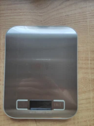 Сенсорные кухонные электронные весы Domotec MS-33 до 10 кг фото от покупателей 6