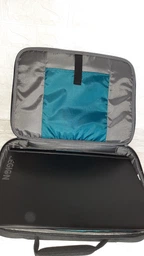 Сумка для ноутбука Case Logic Advantage Clamshell Bag ADVB-117 17.3" Black (3203991) фото от покупателей 8