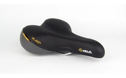 Сідло Velo City VL-6221 270x210 мм Brown (01624_vlo) фото від покупців 2