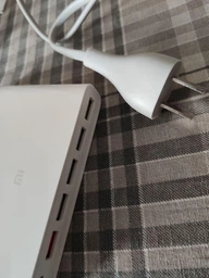 Зарядній пристрій Xiaomi Multiple Hub 6 USB 60W QC3.0 CDQ06ZM White (GDS4076CN) фото від покупців 9