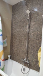 Душевая система с термостатом HANSGROHE Crometta S 240 Showerpipe 27320000