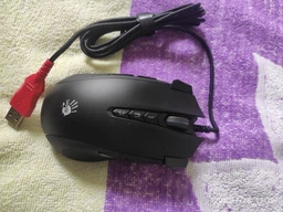 Мишка A4-Tech Bloody J90s Black фото від покупців 6