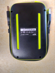 Жорсткий диск Silicon Power Armor A60 1TB SP010TBPHDA60S3K 2.5 USB 3.0 External Black фото від покупців 17