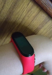 Фітнес-браслет Xiaomi Mi Band 4 MiJobs Pink (MJ-50408P) + Чорний ремінець у подарунок! фото від покупців 11