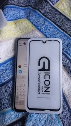 Защитное стекло для смартфона Huawei P Smart Pro/Honor 9X Armorstandart Icon Black (ARM55841-GIC-BK) фото от покупателей 1