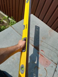 Рівень 120см FatMax® II 1-43-548 Stanley фото від покупців 1