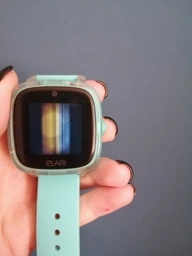 Дитячий смарт-годинник з GPS-трекером Elari KidPhone Fresh Yellow (KP-F/Yellow) фото від покупців 18