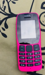 Мобільний телефон Nokia 110 Black фото від покупців 3