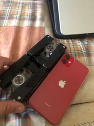 Підставка охолоджуюча для ноутбука Laptop Cooler 818 (11918mel) фото від покупців 4