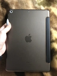 Чохол обкладинка BBM1 Leather для iPad 10.2" 2019/2020 Червоний фото від покупців 1