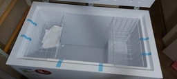 Морозильна скриня Elenberg CFR-300 фото від покупців 8