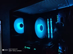 Вентилятор PcCooler Halo RGB 120 мм фото от покупателей 15