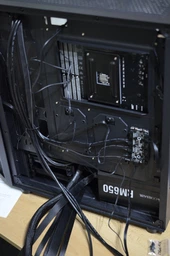 Блок питания Corsair RM750 750W (CP-9020195-EU) фото от покупателей 1