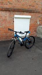 Горный велосипед на амортизации HAMMER ACTIVE 26-S211Shimano Сборка 85%