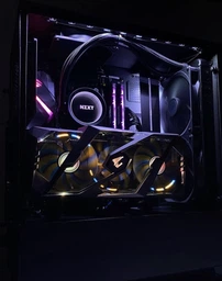 Корпус NZXT H510i Matte Black (CA-H510i-B1) фото от покупателей 4