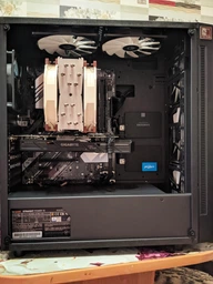 Корпус Deepcool MATREXX 55 MESH PWM 2F фото от покупателей 12