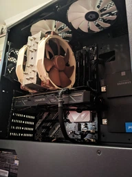 Корпус Deepcool MATREXX 55 MESH PWM 2F фото от покупателей 11