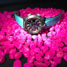 Чоловічий Годинник G-Shock GA-2000S-1AER фото от покупателей 2