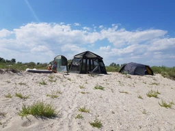 Тент Terra Incognita Picnic Хаки (TI-PICH) фото от покупателей 4