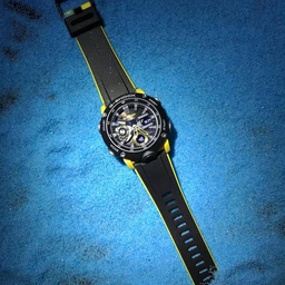 Чоловічі наручні годинники Casio GA-2000-1A9ER фото від покупців 3