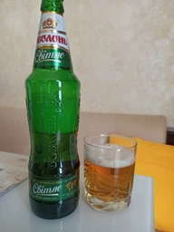Упаковка пива Оболонь світле фільтроване 4.5% 0.5 л х 20 шт. (9865060006505)