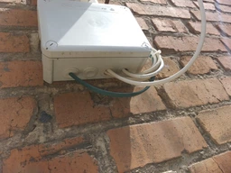Монтажна коробка OBO Bettermann T 160 White (OBO2007541)