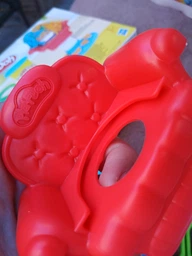 Набор для лепки Hasbro Play-Doh Mini Любимые наборы в миниатюре Сумасшедшие прически (E4902_E4918) (5010993555079) фото от покупателей 12
