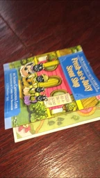 Набір фігурок Li`l Woodzeez - Сім'я Скунсів 4шт. + книжка (6258Z)