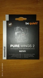 Вентилятор be quiet! Pure Wings 2 92mm (BL045) фото від покупців 19