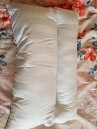 Подушка ортопедична MirSon DeLuxe №567 Eco-Soft + EcoSilk 50х70 см (2200000625182) фото від покупців 10