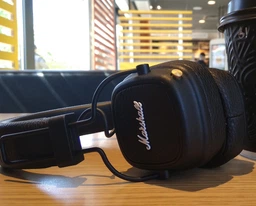 Наушники Marshall Major III Bluetooth Brown (4092187) фото от покупателей 10