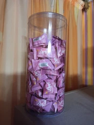Льодяники Троянда Deo Aroma Candy упаковка 620 г фото від покупців 1