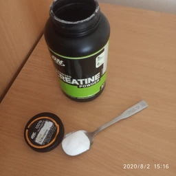 Креатин Optimum Nutrition Creatine powder 300 g фото от покупателей 19