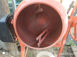 Бетонозмішувач Vitals Cm-160a фото від покупців 2