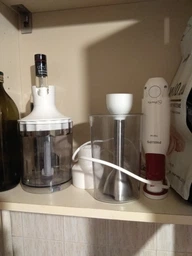 Блендер-миксер PHILIPS Viva Collection HR2644/40 фото от покупателей 4