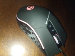 Миша Marvo M513 RGB USB Black (M513) фото від покупців 8