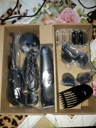 Набор для стрижки BRAUN MGK7221 + бритва Gillette фото от покупателей 7