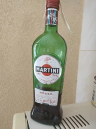 Вермут Martini Rosso полусладкий 0.5 л 15% (5010677912006_7630040408882)