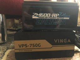 Блок живлення Vinga 650W (VPS-650G) фото от покупателей 14
