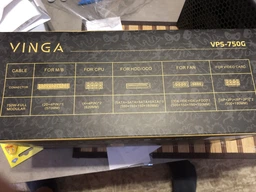 Блок живлення Vinga 650W (VPS-650G) фото от покупателей 15