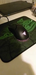 Миша ігрова провідна Razer Viper Mini USB дротова з RGB-підсвічуванням Black