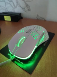 Миша Xtrfy M4, USB-A, RGB, Retro