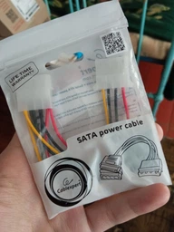 Кабель живлення SATA power PSY2 Cablexpert (CC-SATA-PSY2) фото от покупателей 6