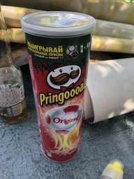 Чипсы Pringles Original Оригинал 165 г (0.165 кг) (5053990101573) фото от покупателей 14